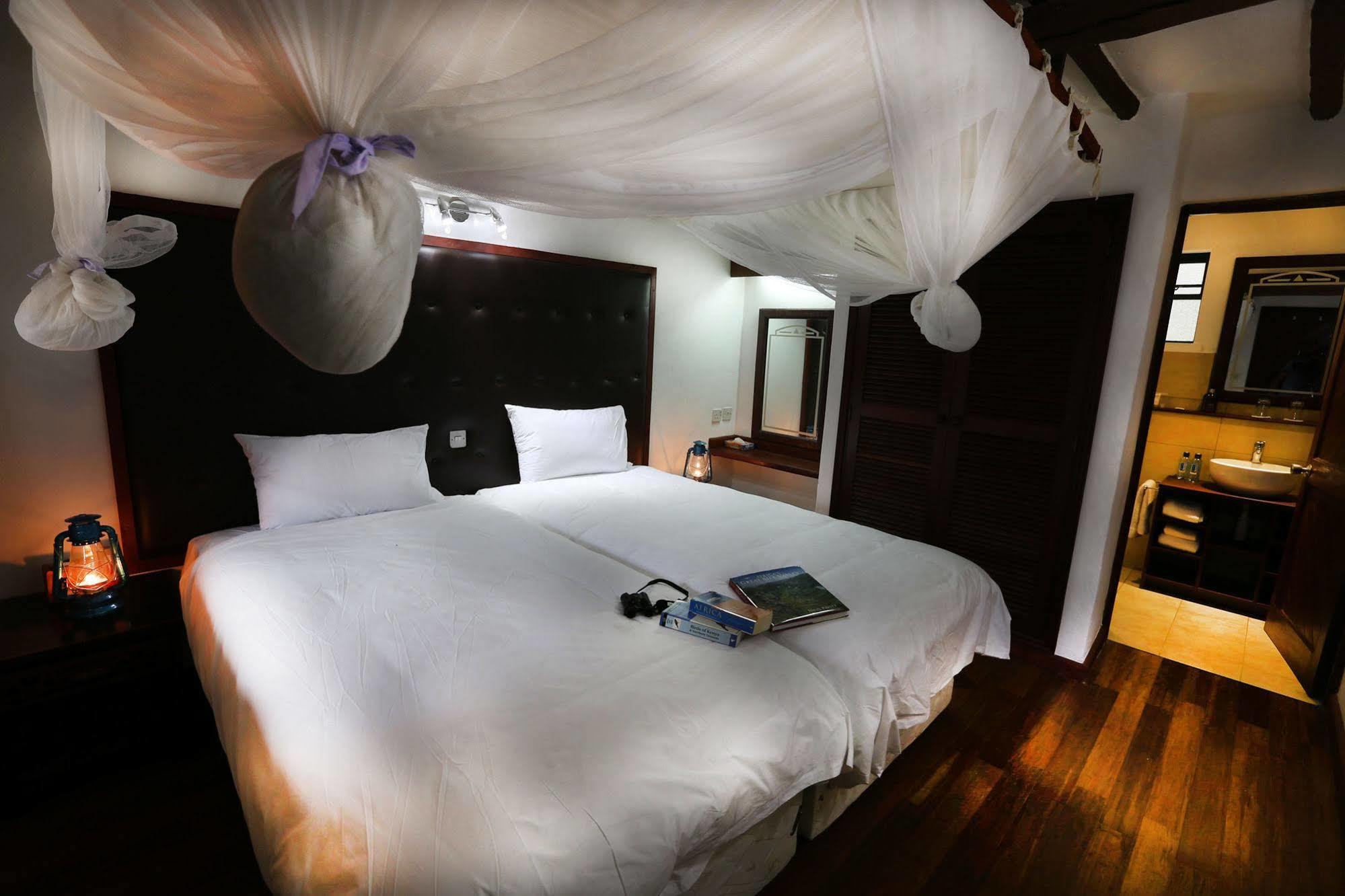 Mara River Lodge Aitong Εξωτερικό φωτογραφία