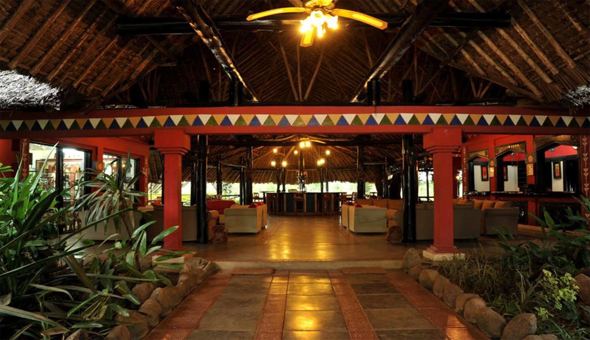 Mara River Lodge Aitong Εξωτερικό φωτογραφία