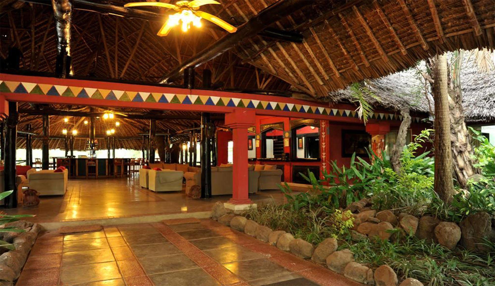 Mara River Lodge Aitong Εξωτερικό φωτογραφία