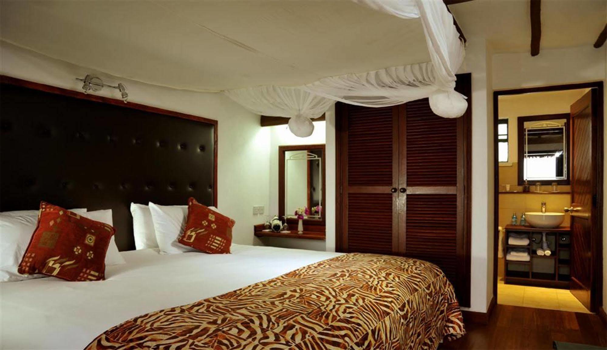 Mara River Lodge Aitong Εξωτερικό φωτογραφία