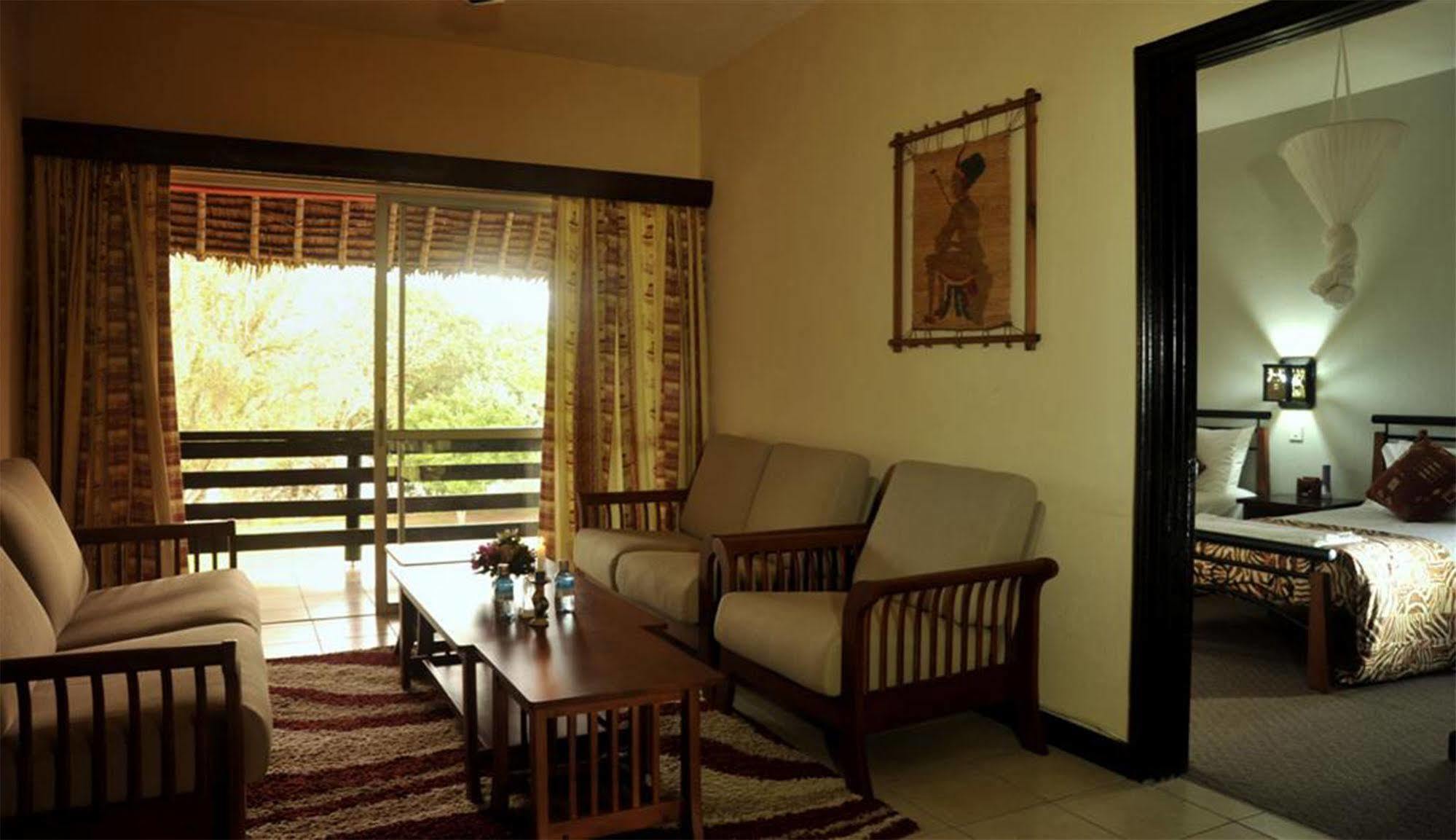 Mara River Lodge Aitong Εξωτερικό φωτογραφία