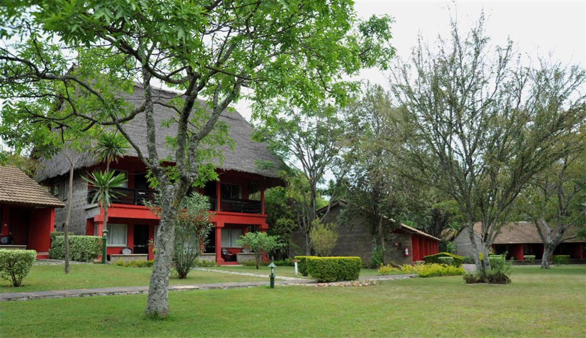 Mara River Lodge Aitong Εξωτερικό φωτογραφία
