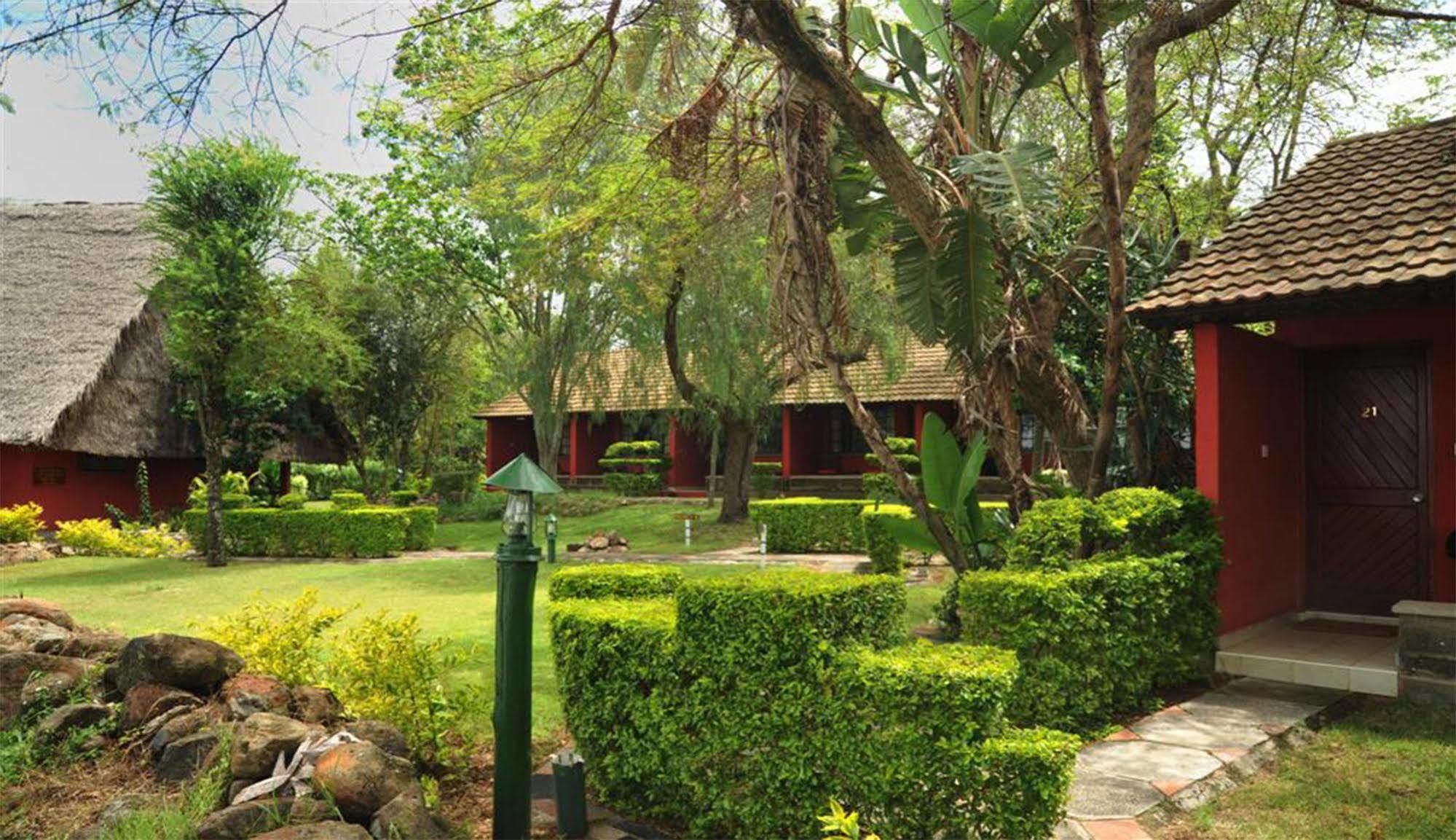 Mara River Lodge Aitong Εξωτερικό φωτογραφία