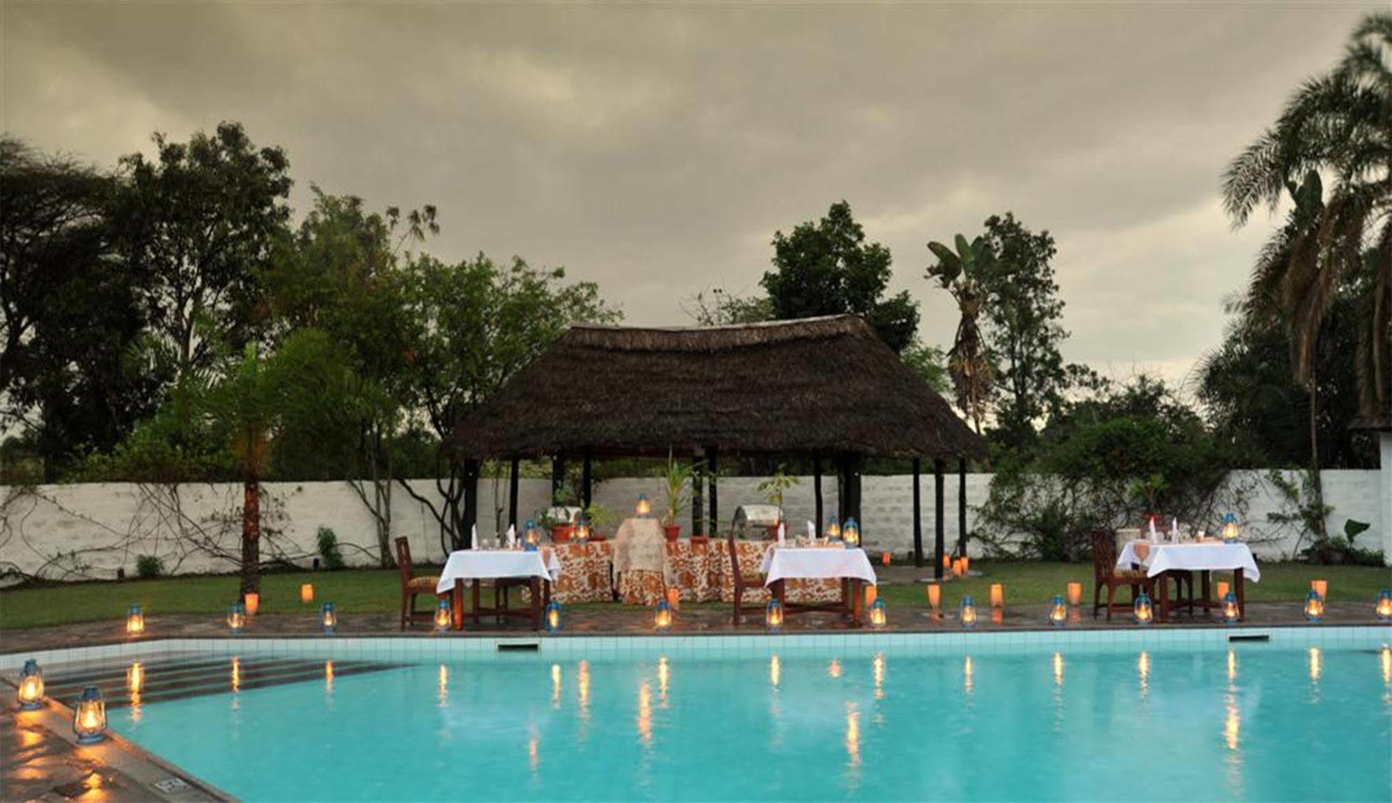 Mara River Lodge Aitong Εξωτερικό φωτογραφία