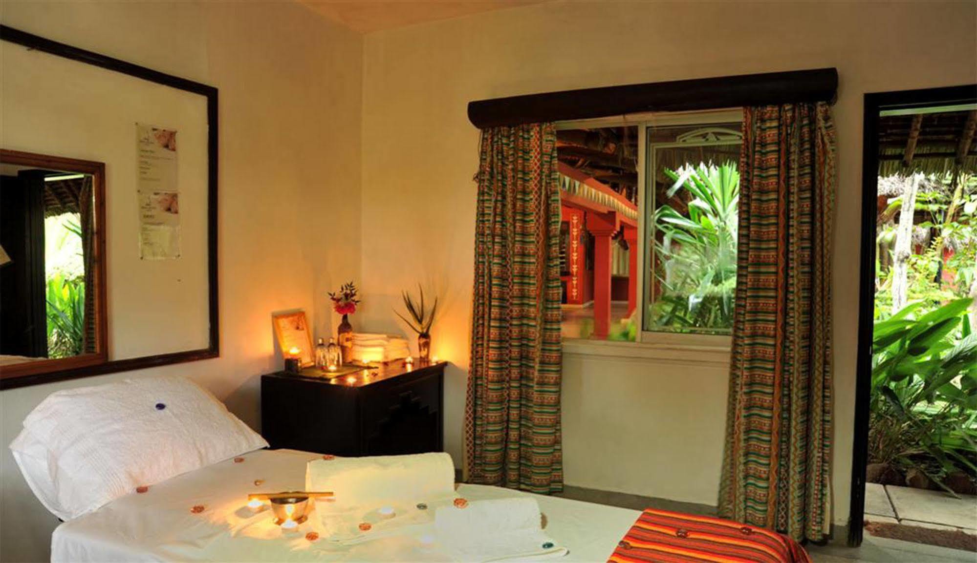 Mara River Lodge Aitong Εξωτερικό φωτογραφία