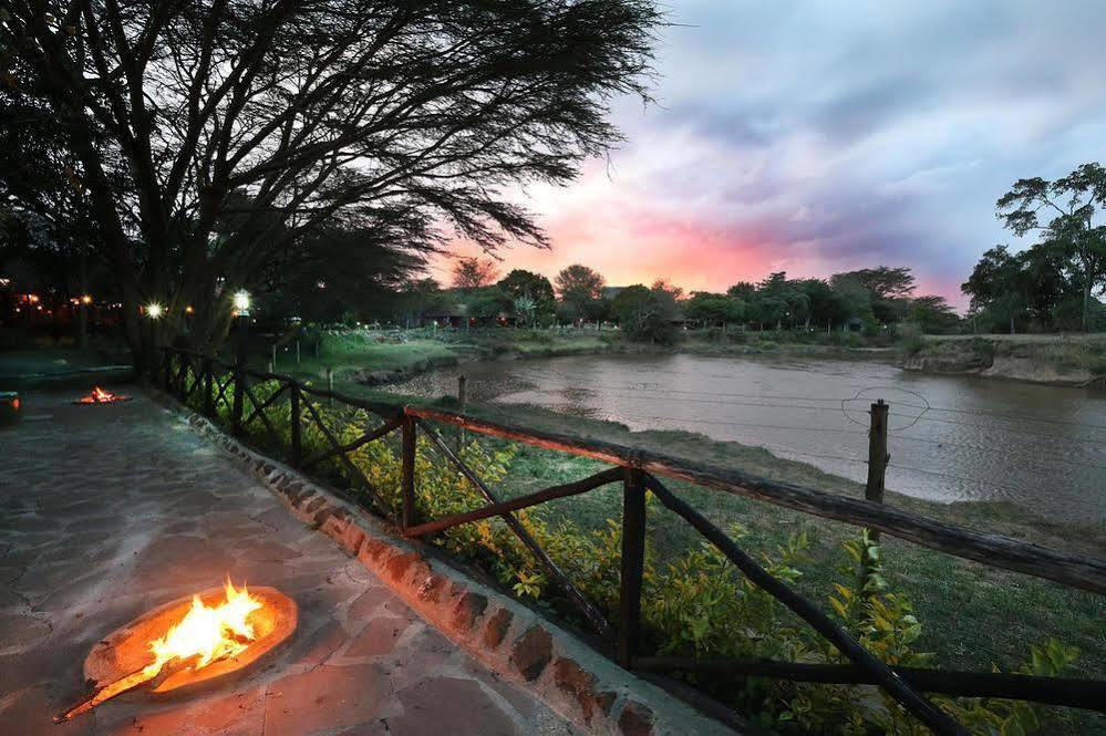 Mara River Lodge Aitong Εξωτερικό φωτογραφία
