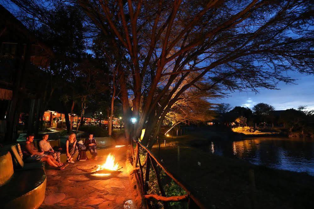 Mara River Lodge Aitong Εξωτερικό φωτογραφία