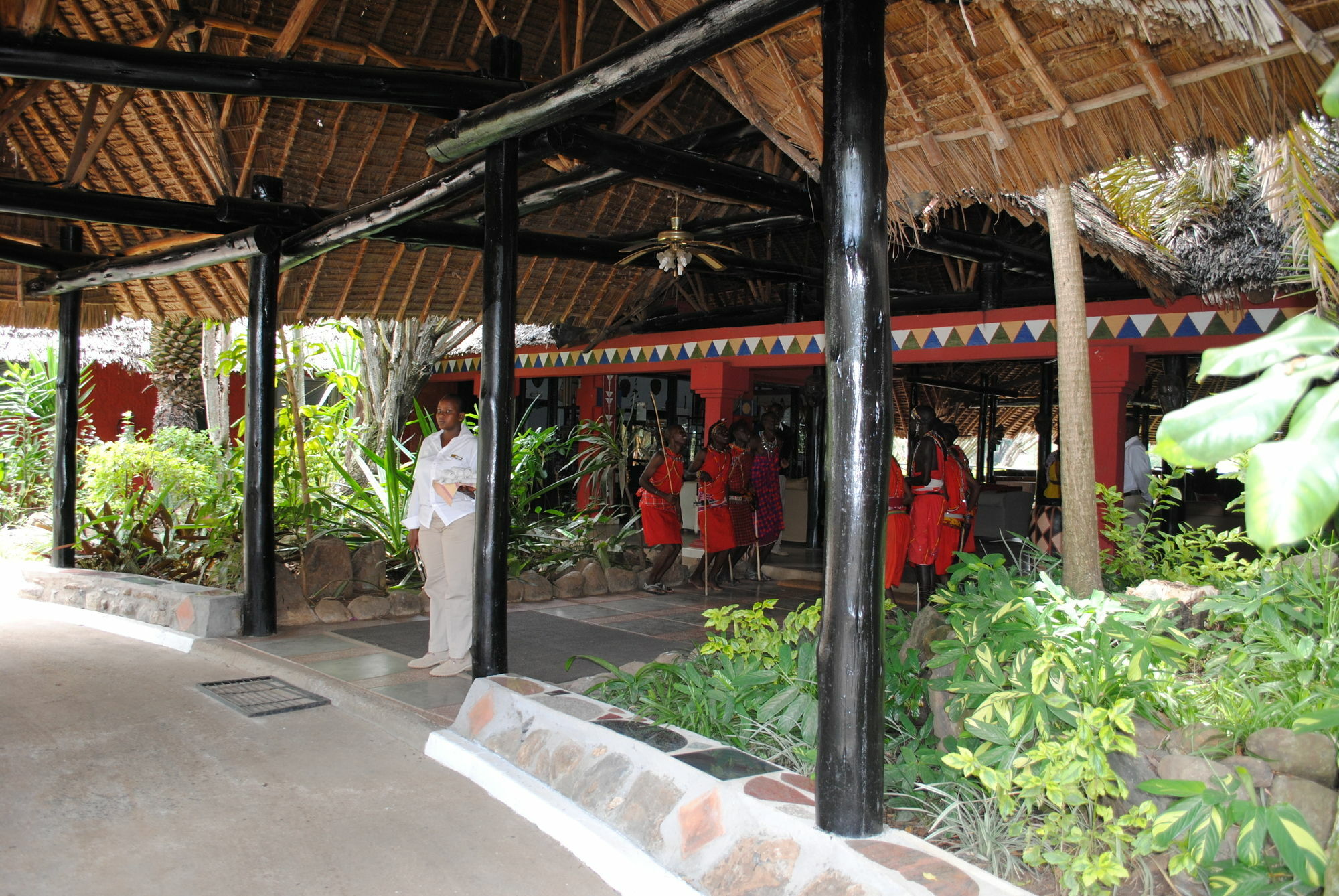 Mara River Lodge Aitong Εξωτερικό φωτογραφία
